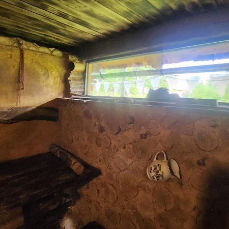 Baltas Raganinas Pirts Villa Sabile Luaran gambar